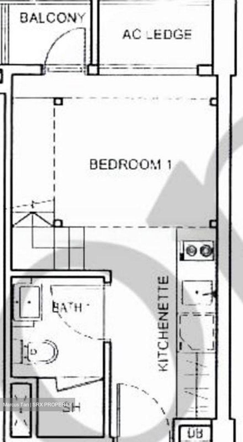 City Gate (D7), Apartment #558417791